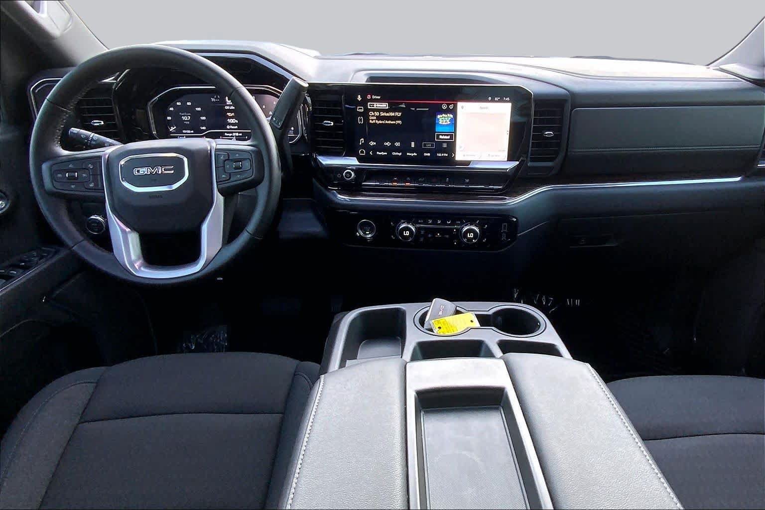 Used 2024 GMC Sierra 1500 Elevation RWD image 15