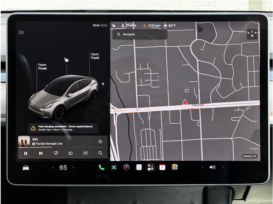 Used 2021 Tesla Model Y Performance AWD/4WD image 22