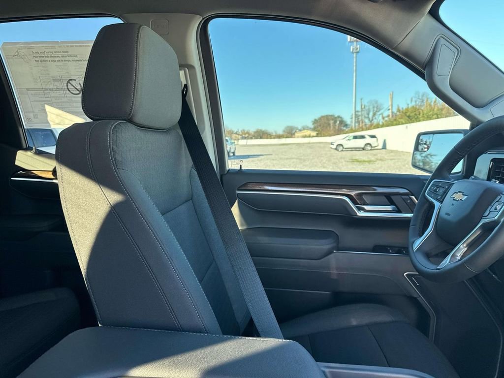 New 2026 Chevrolet Silverado 1500 LT w/ Texas Edition Plus image 10