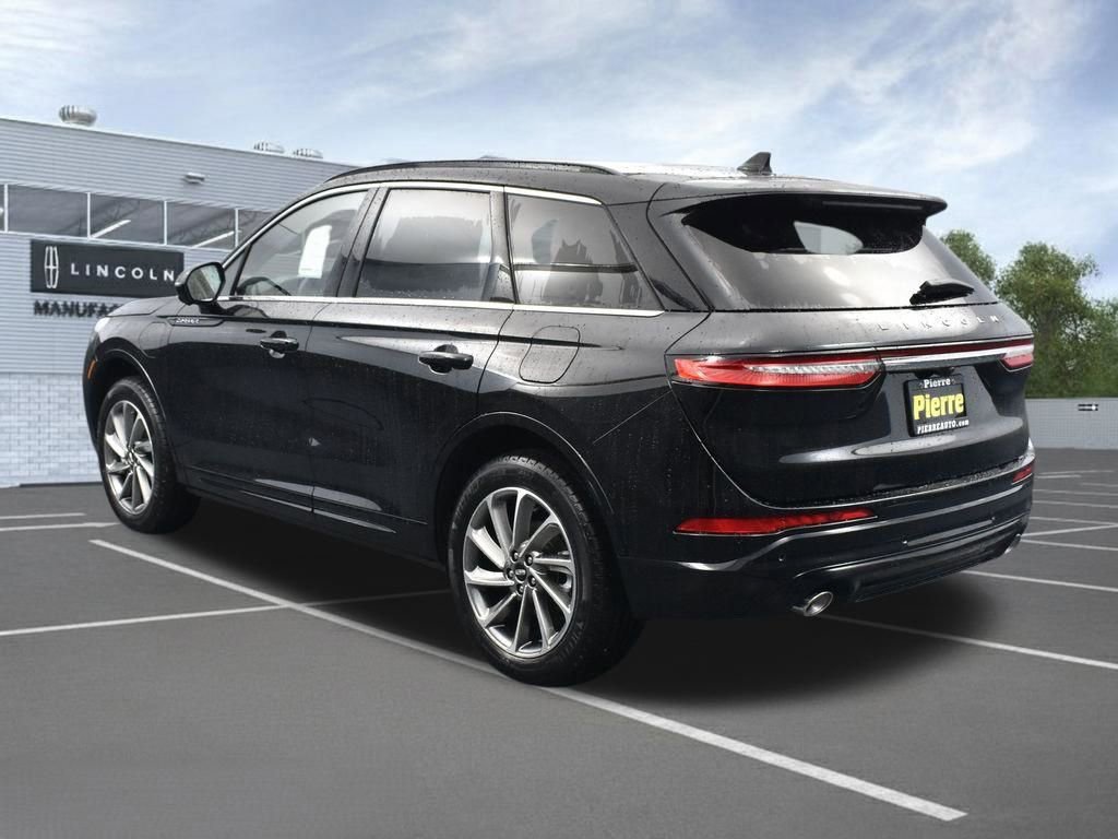 New 2026 Lincoln Corsair Grand Touring AWD/4WD image 7