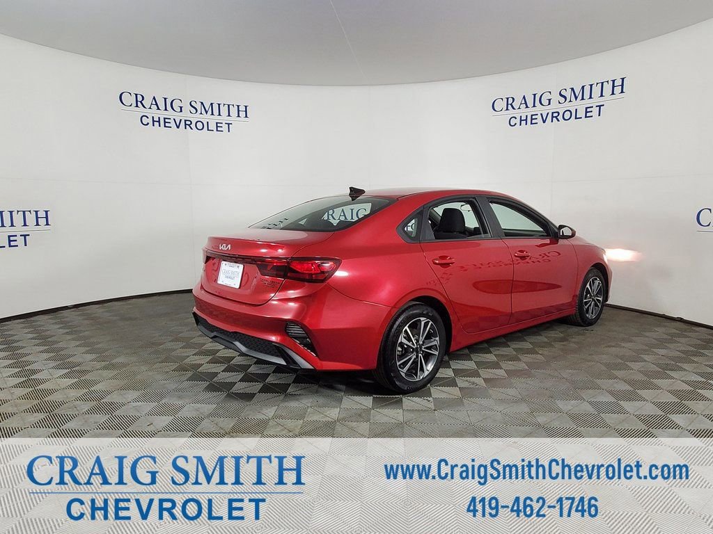 Used 2024 Kia Forte LXS FWD image 19