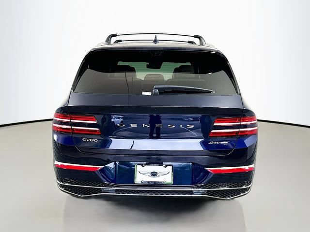 New 2026 Genesis GV80 3.5T Prestige AWD/4WD image 6