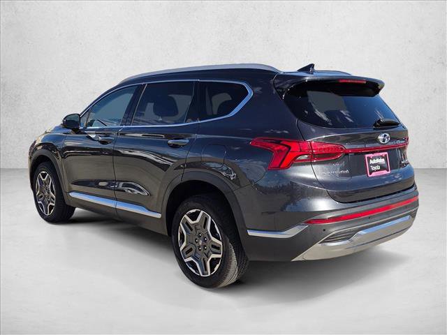 Used 2023 Hyundai Santa Fe Limited AWD/4WD image 8