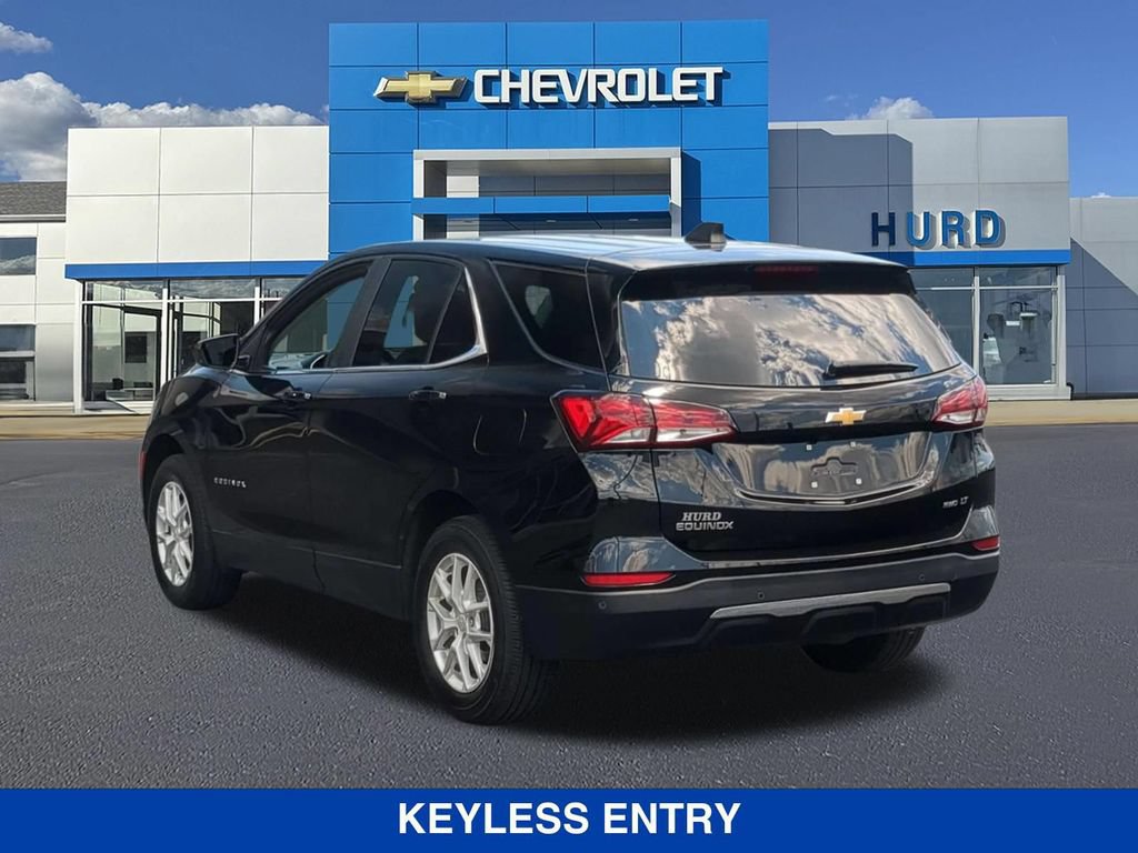 Used 2023 Chevrolet Equinox LT AWD/4WD image 7
