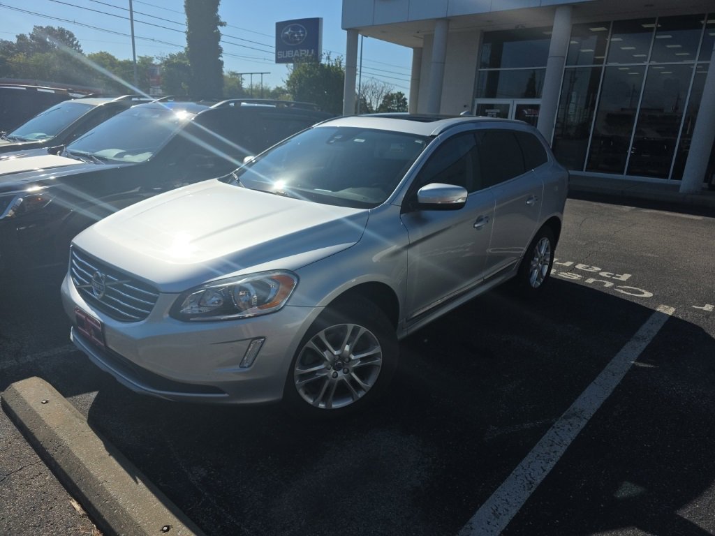 Used 2016 Volvo XC60 T5 Premier