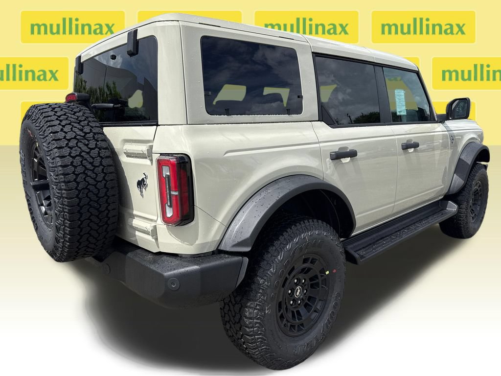 New 2026 Ford Bronco Outer Banks w/ Sasquatch Package AWD/4WD image 15