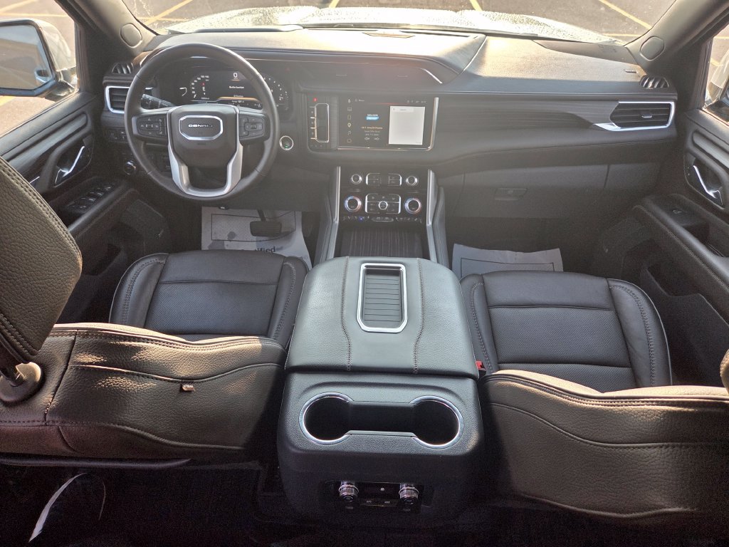 Certified 2023 GMC Yukon XL Denali w/ Max Trailering Package AWD/4WD image 21