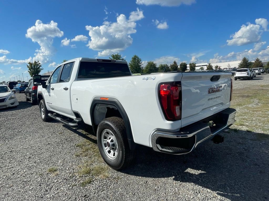 New 2025 GMC Sierra 2500 Pro w/ Convenience Package image 5