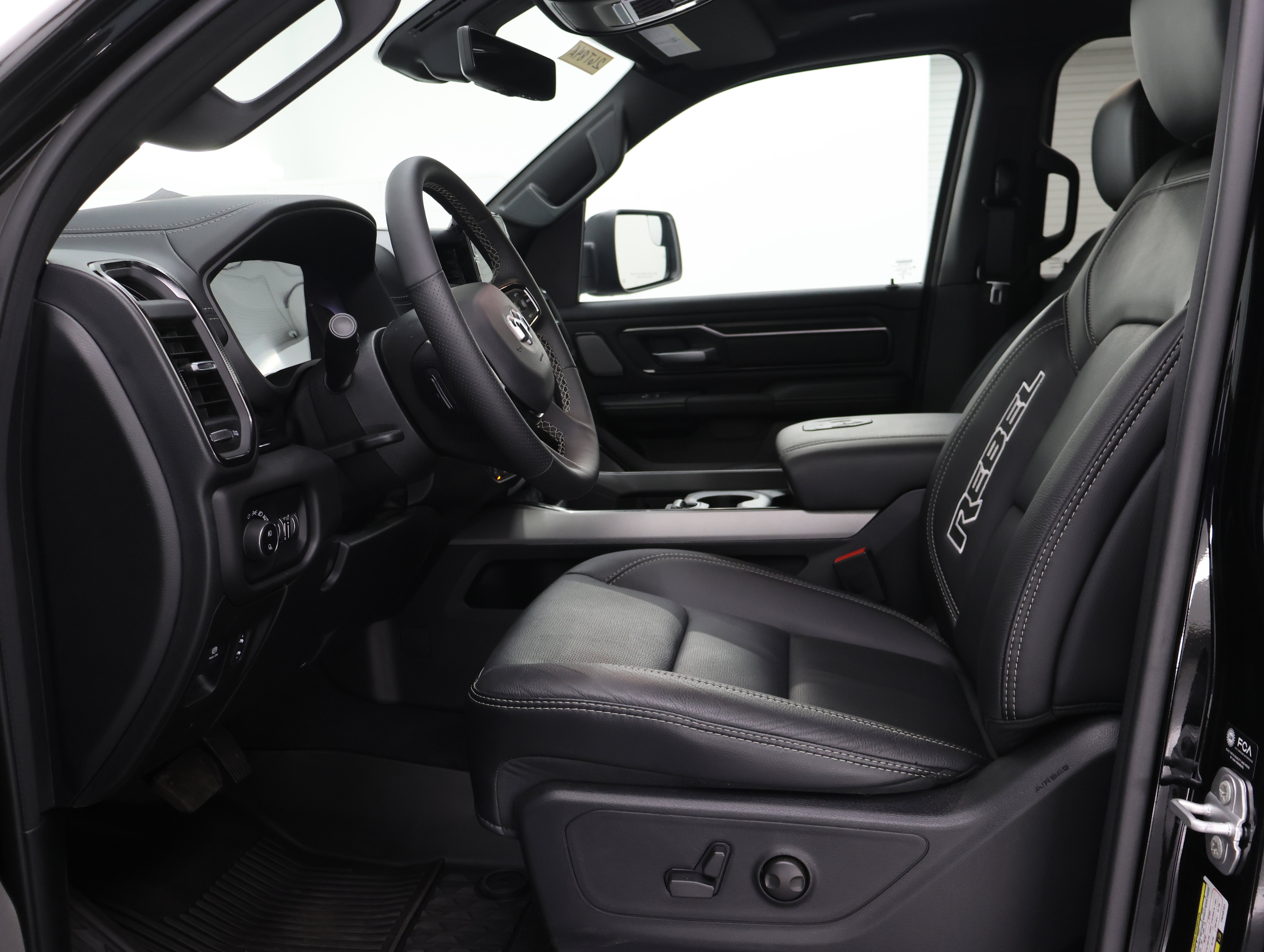 Used 2026 RAM 1500 Rebel w/ Advanced Safety Group II AWD/4WD image 8