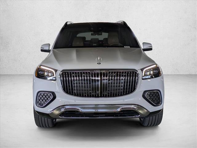 New 2026 Mercedes-Benz Maybach GLS 600 4MATIC image 6
