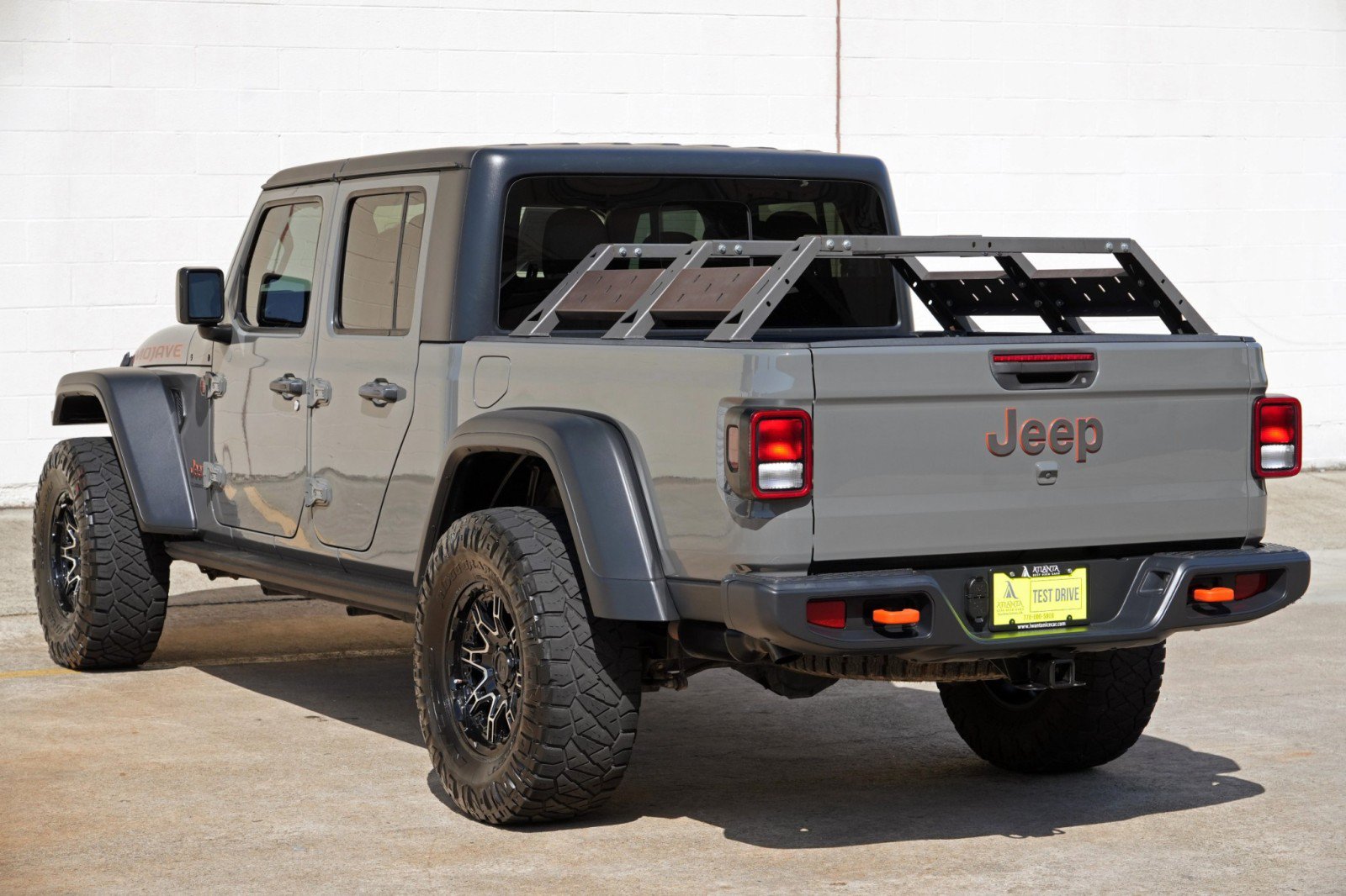 Used 2021 Jeep Gladiator Mojave AWD/4WD image 48