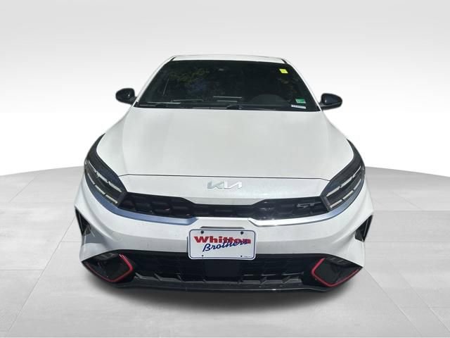Used 2024 Kia Forte GT w/ GT2 Package FWD image 10