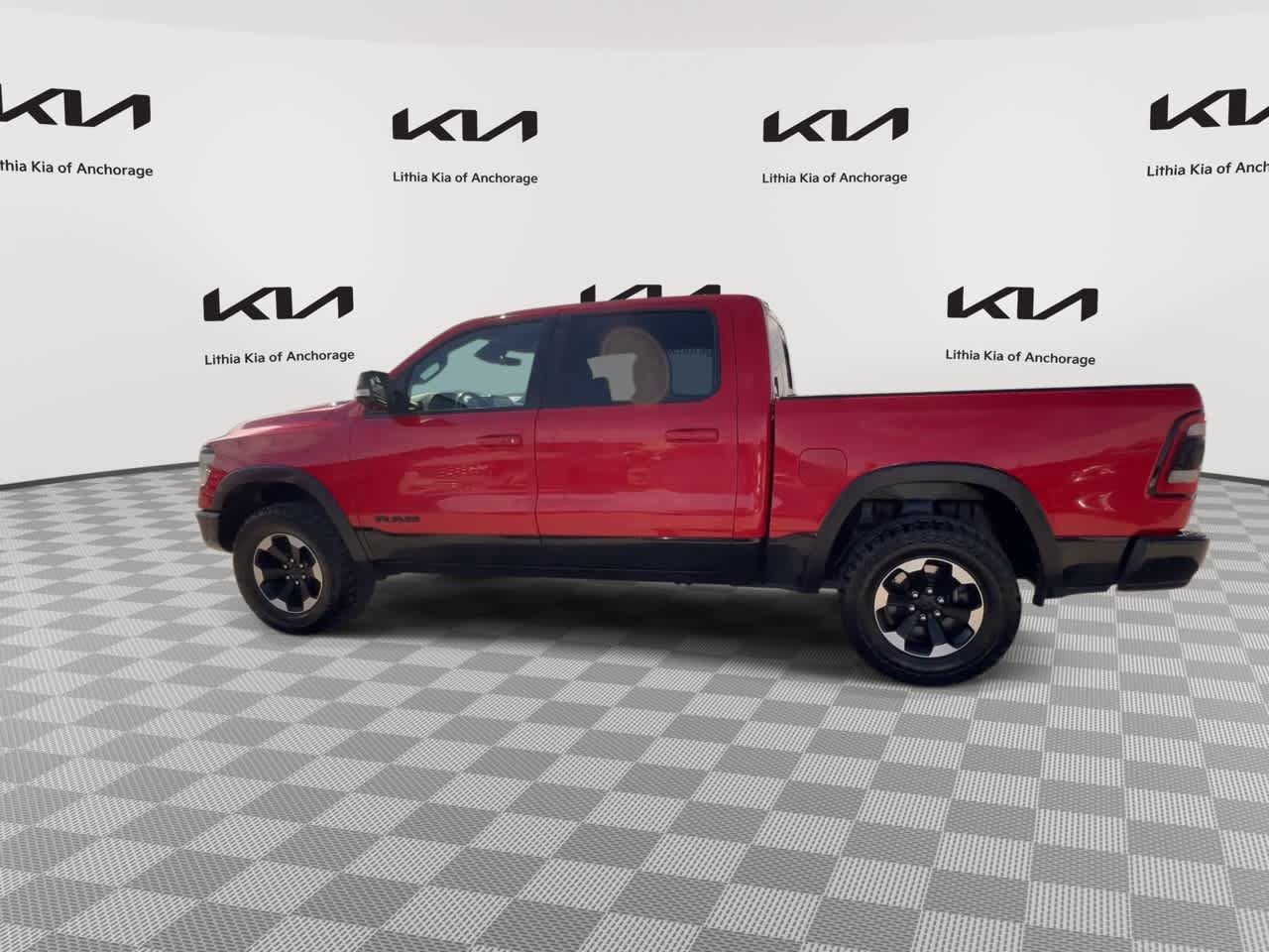 Used 2022 RAM 1500 Rebel w/ Rebel Level 2 Equipment Group AWD/4WD image 5
