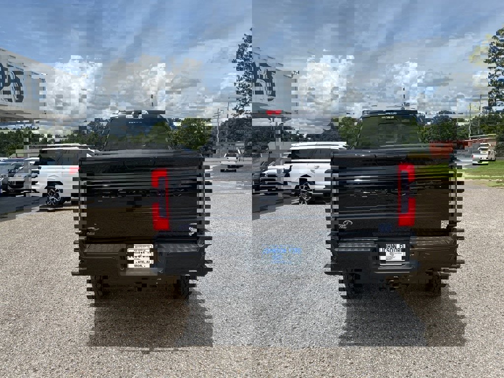 New 2025 Ford F250 Platinum image 6