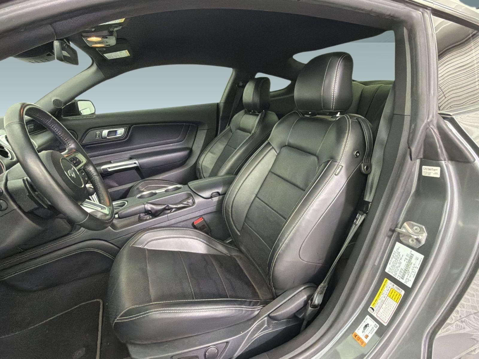 Used 2022 Ford Mustang GT Premium w/ Equipment Group 401A RWD image 5