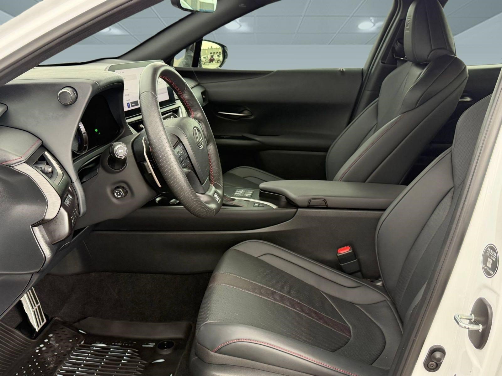 Used 2024 Lexus UX 250h F Sport FWD image 5