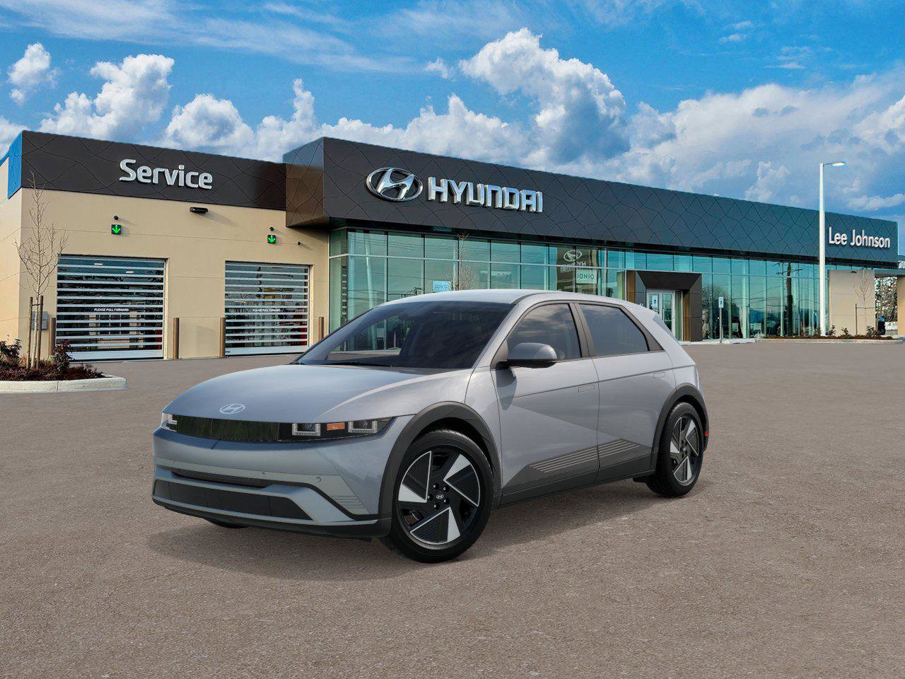 New 2026 Hyundai Ioniq 5 SEL