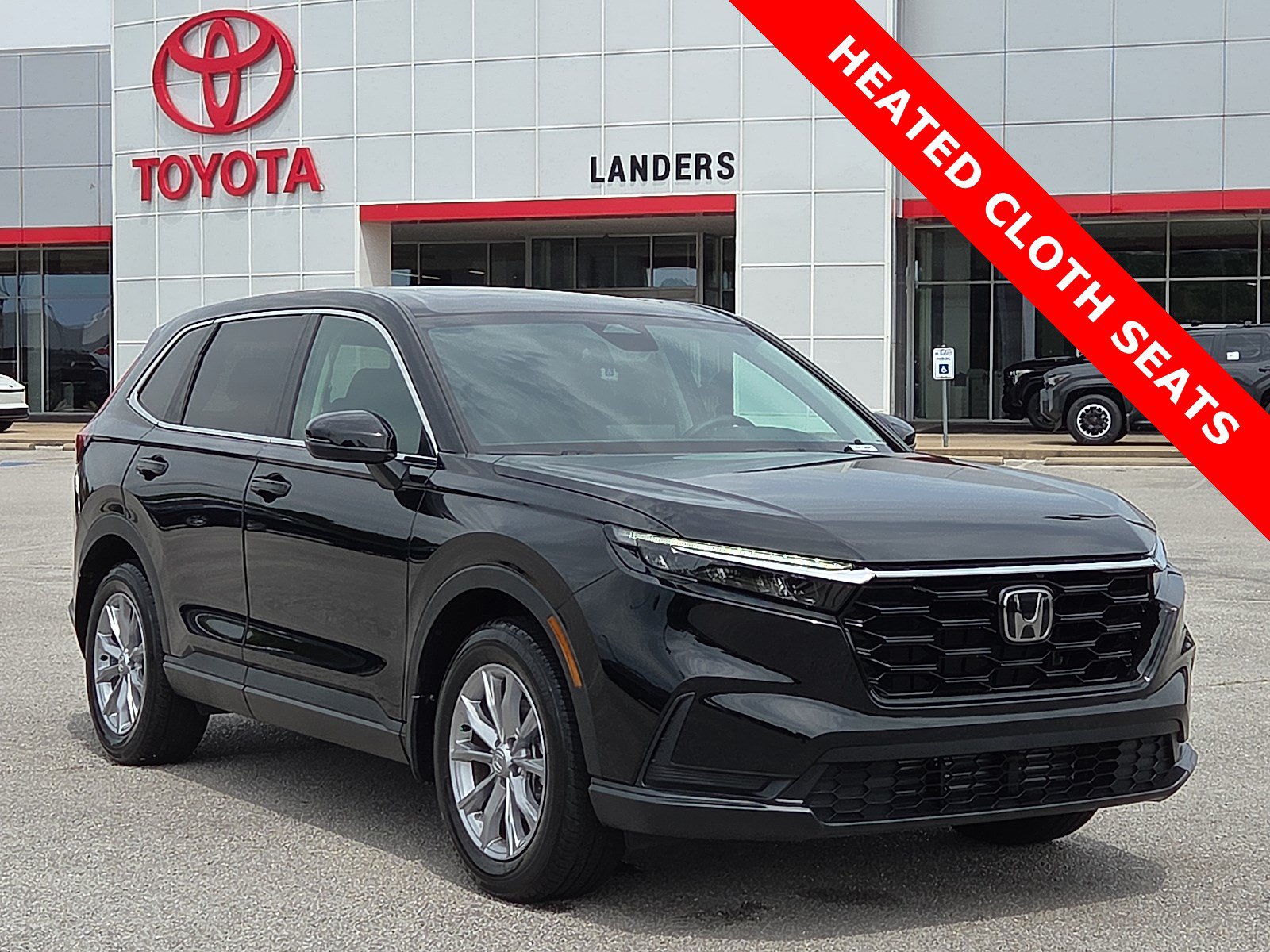 Used 2025 Honda CR-V EX