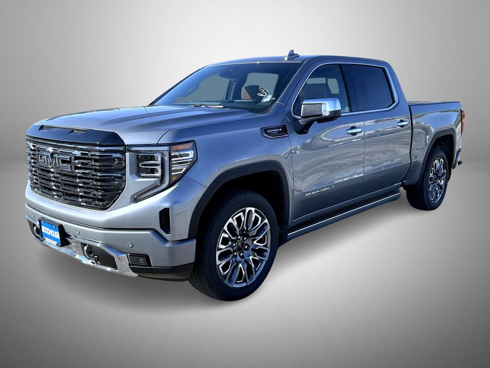 New 2026 GMC Sierra 1500 Denali Ultimate image 1