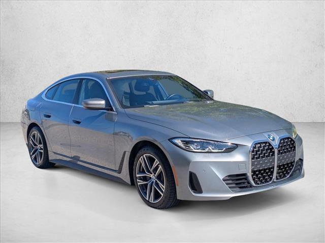 Used 2024 BMW 430i Gran Coupe RWD image 3