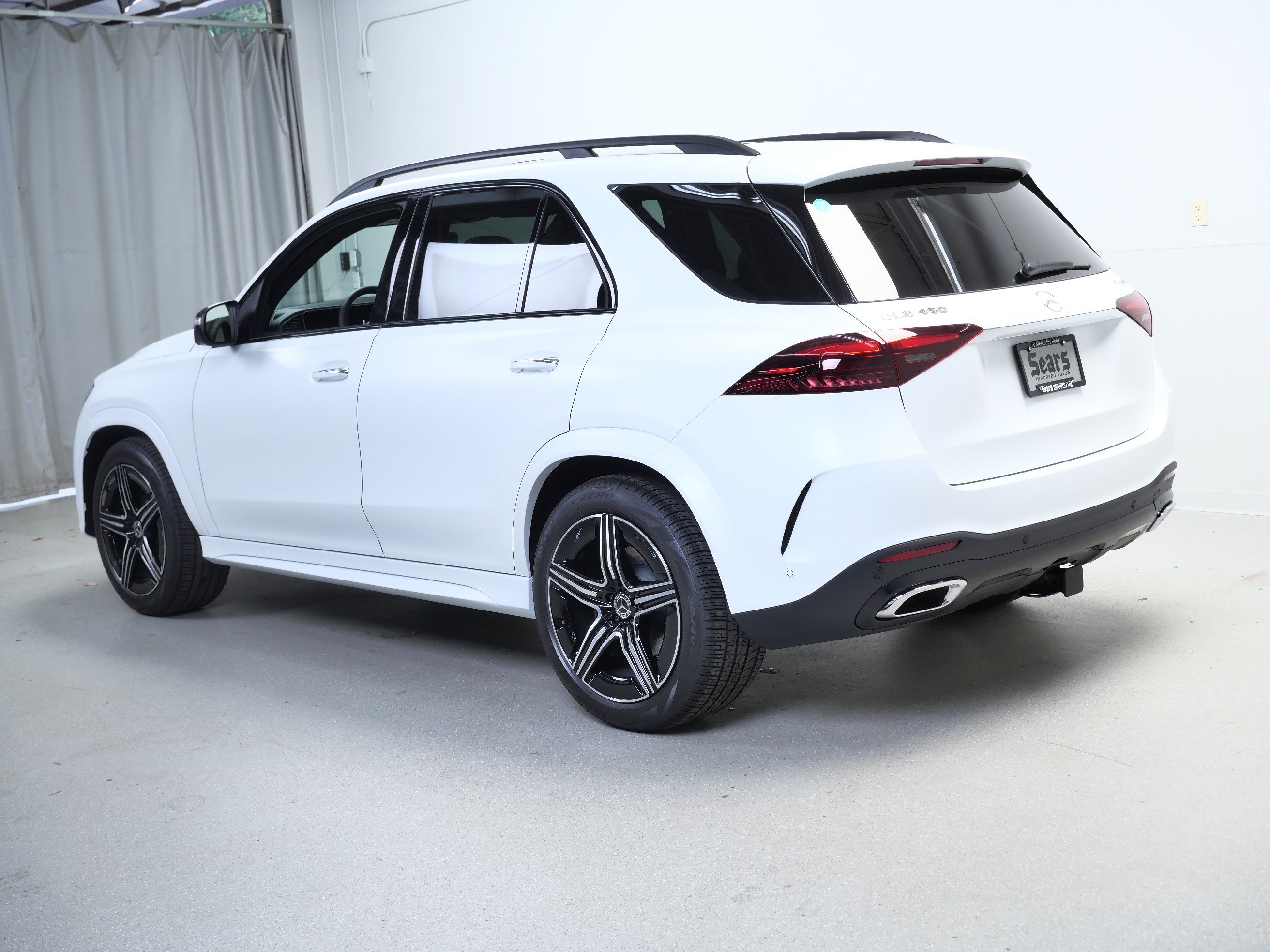 New 2026 Mercedes-Benz GLE 450 4MATIC image 6