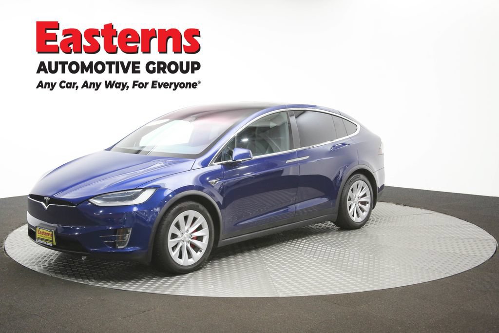 Used 2017 Tesla Model X P100D AWD/4WD image 52