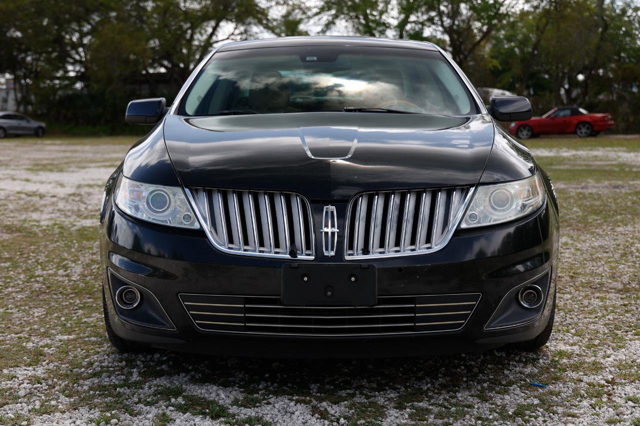 Used 2011 Lincoln MKS AWD w/ 102A Rapid Spec Order Code image 19