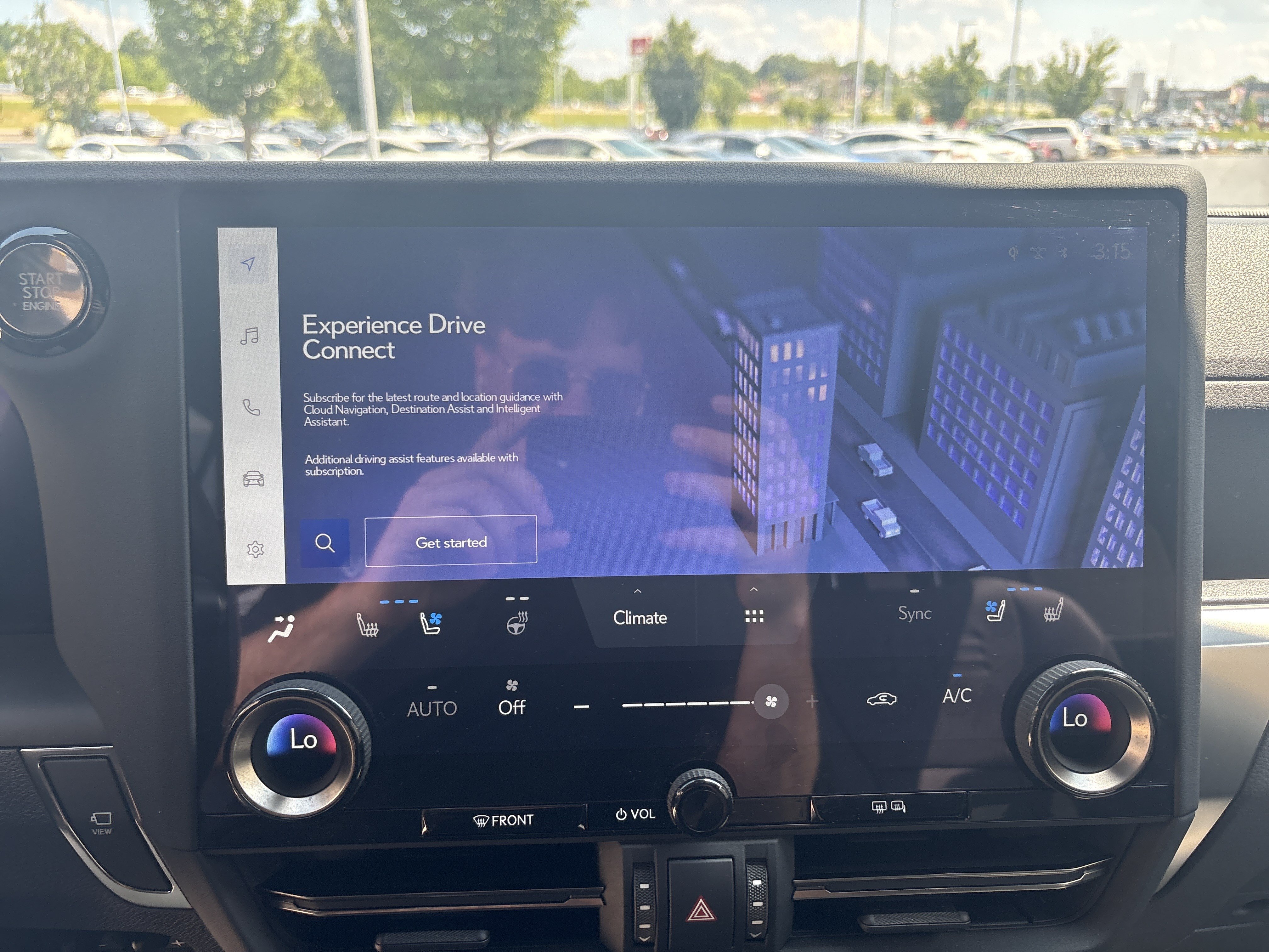 Used 2024 Lexus GX 550 AWD/4WD image 24