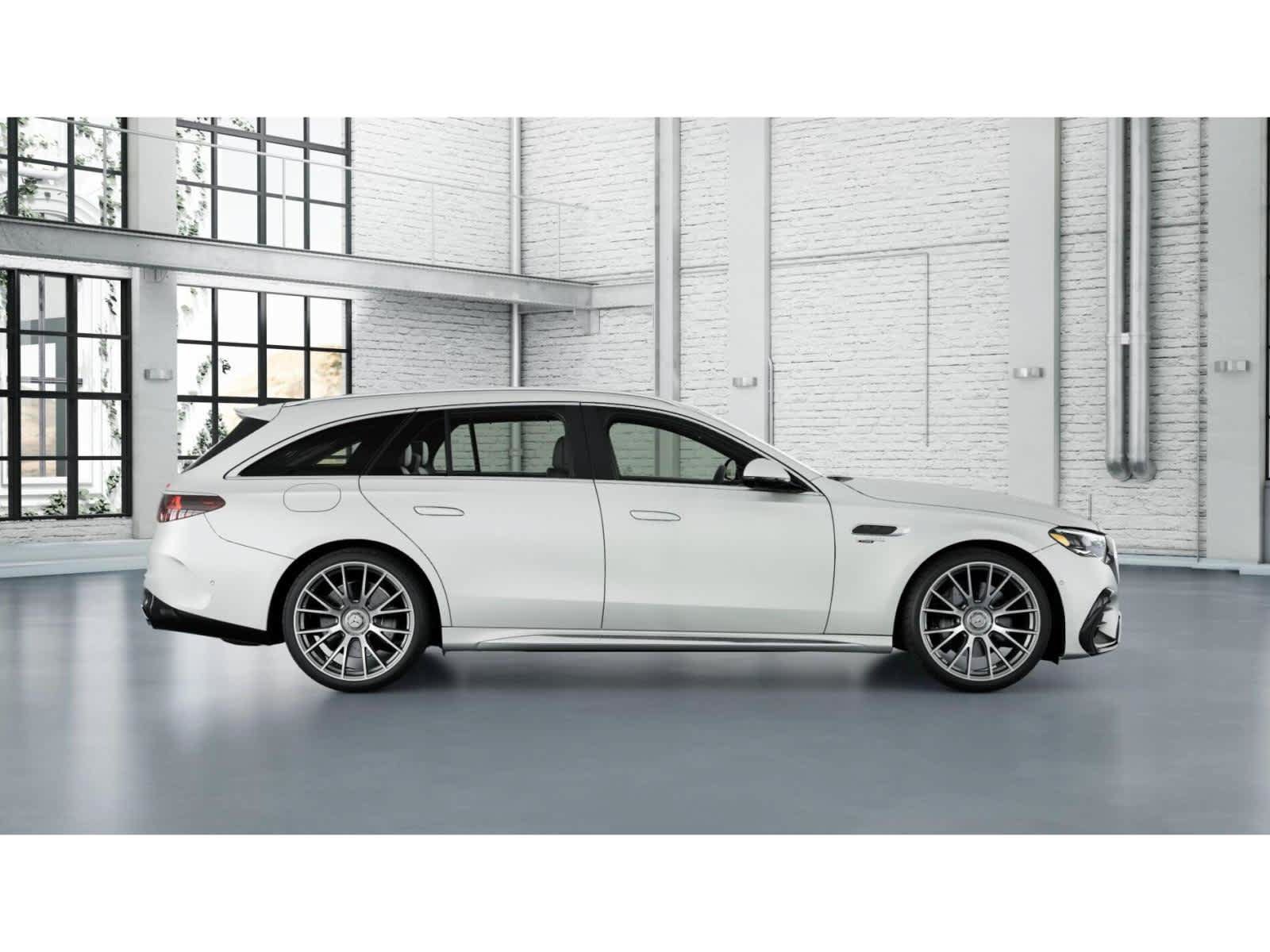 New 2027 Mercedes-Benz E 53 AMG e 4MATIC Wagon image 2