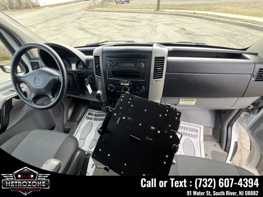 Used 2012 Mercedes-Benz Sprinter 3500 w/ High Idle Fixed Pkg image 32