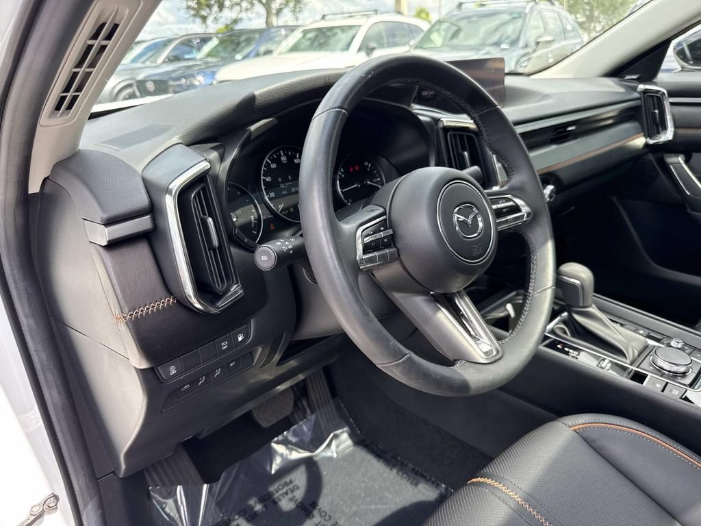 Certified 2025 MAZDA CX-50 2.5 Hybrid w/ Premium Plus Pkg AWD/4WD image 31