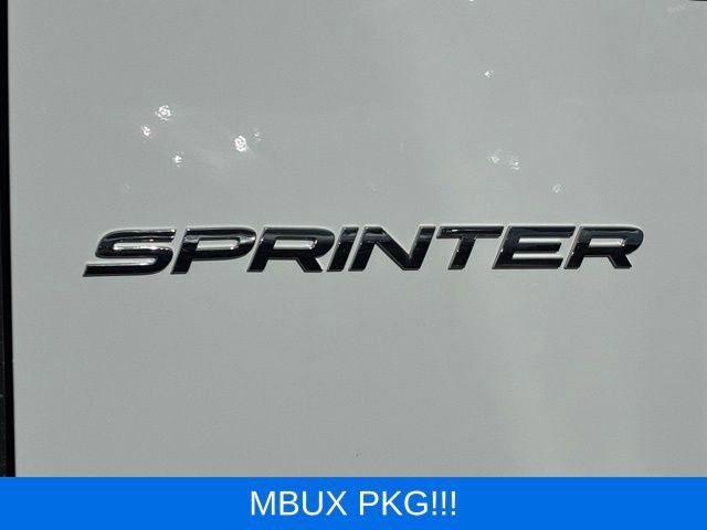 Used 2025 Mercedes-Benz Sprinter 3500 image 5