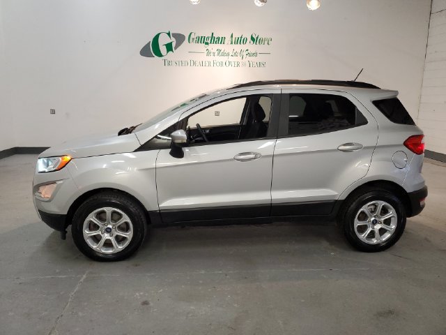 Used 2019 Ford EcoSport SE AWD/4WD image 3