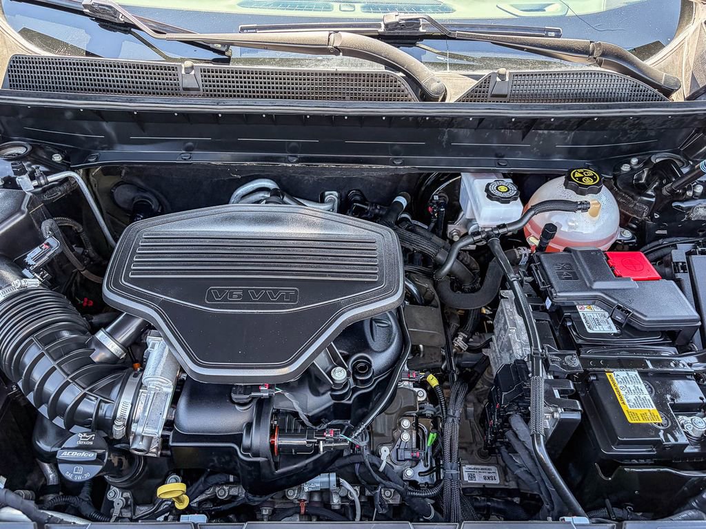Used 2023 GMC Acadia AT4 AWD/4WD image 57