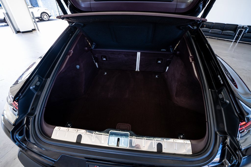 Used 2023 Porsche Panamera Platinum Edition image 61