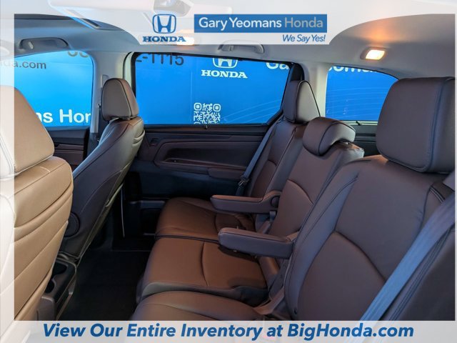 New 2027 Honda Odyssey Touring image 18