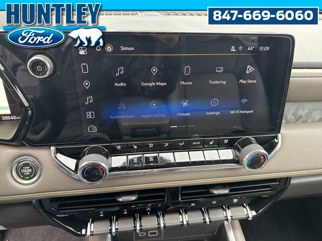 Used 2023 Chevrolet Colorado ZR2 w/ Desert Boss Special Edition AWD/4WD image 20
