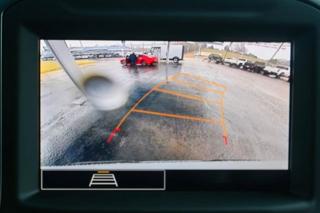 New 2026 Chevrolet Silverado 1500 W/T w/ WT Safety Package image 20