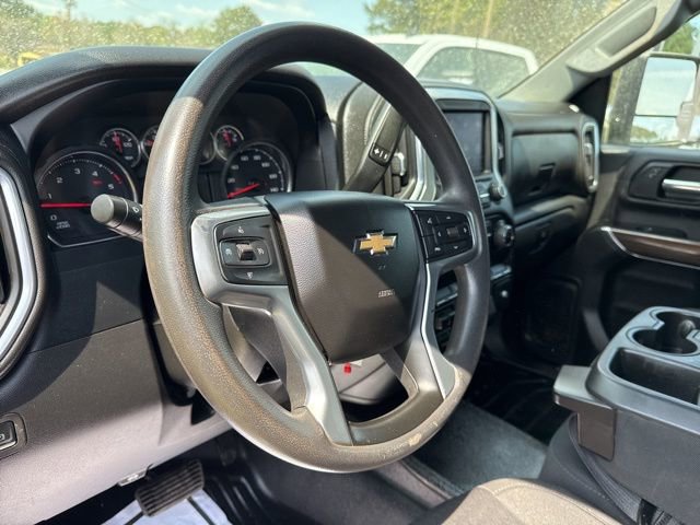 Used 2022 Chevrolet Silverado 3500 LT AWD/4WD image 31
