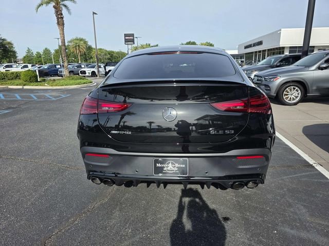 Certified 2026 Mercedes-Benz GLE 53 AMG 4MATIC Coupe image 30