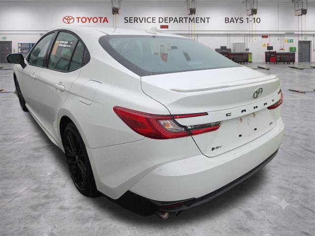 Used 2025 Toyota Camry SE FWD image 8