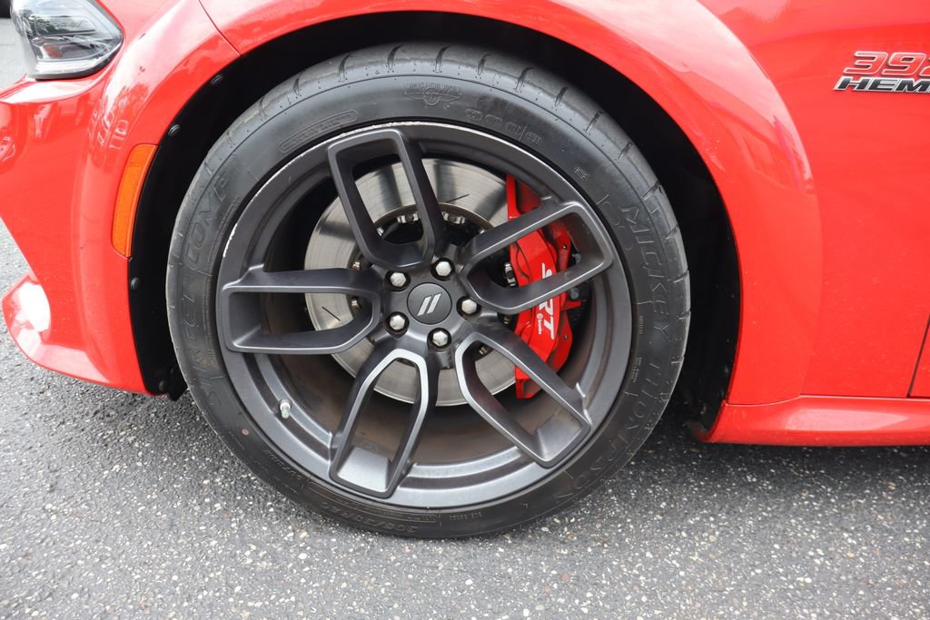 Used 2022 Dodge Charger Scat Pack RWD image 37