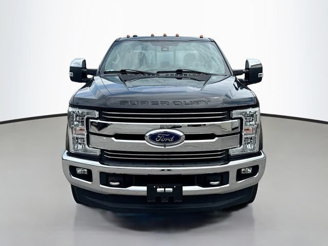 Used 2018 Ford F350 Lariat w/ Lariat Ultimate Package AWD/4WD image 2
