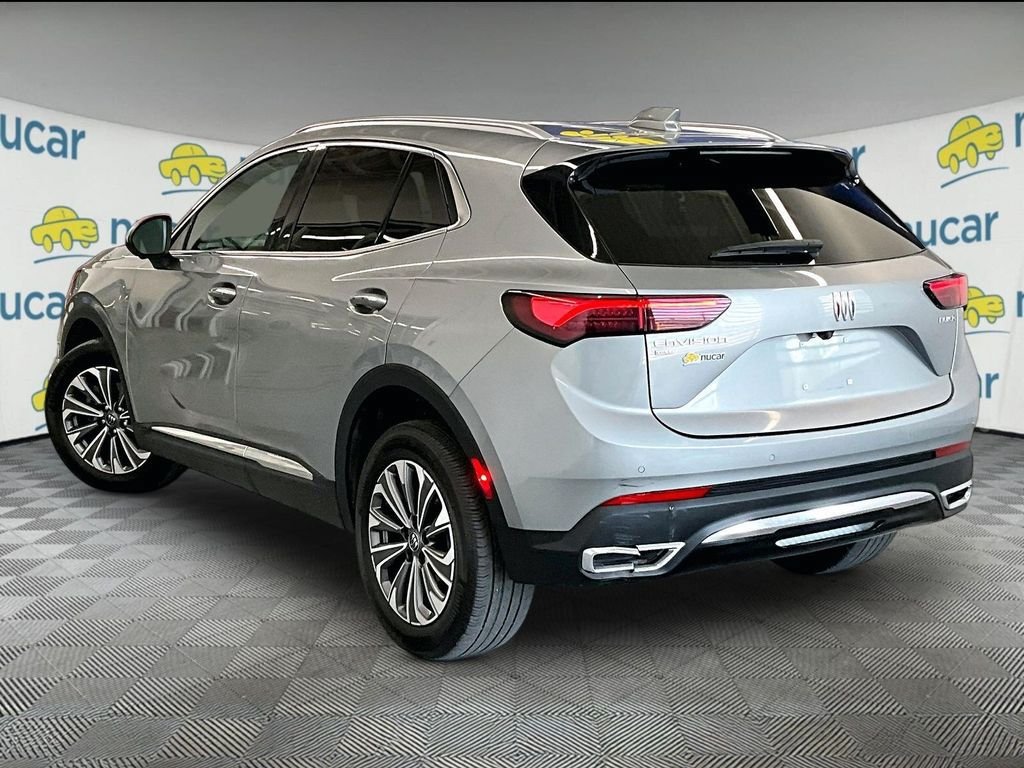 Used 2024 Buick Envision Preferred AWD/4WD image 4