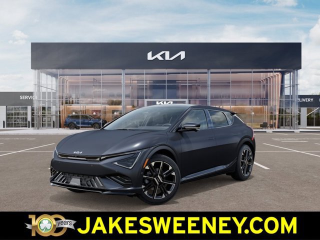 New 2026 Kia EV6 GT-Line AWD/4WD image 1