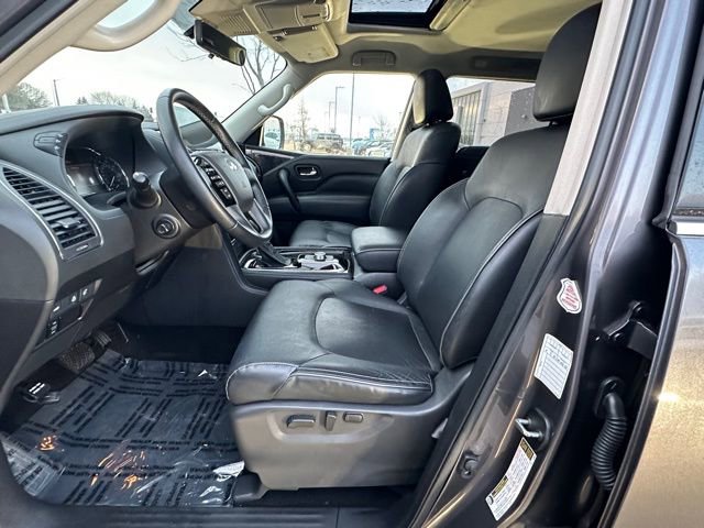 Used 2024 INFINITI QX80 Luxe image 23