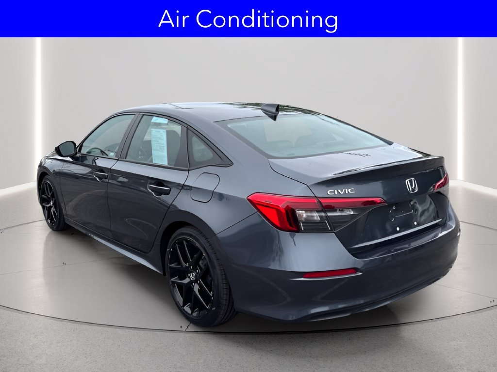 Certified 2024 Honda Civic Sport image 8
