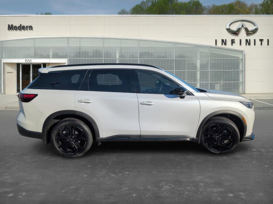 New 2026 INFINITI QX60 Sport AWD/4WD image 4
