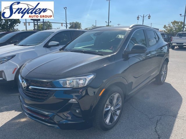 Certified 2023 Buick Encore GX Select w/ Sport Touring Package