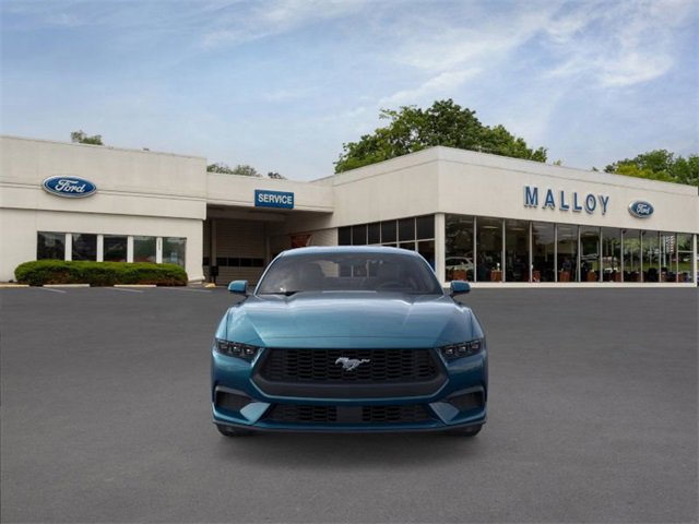 New 2026 Ford Mustang EcoBoost image 6